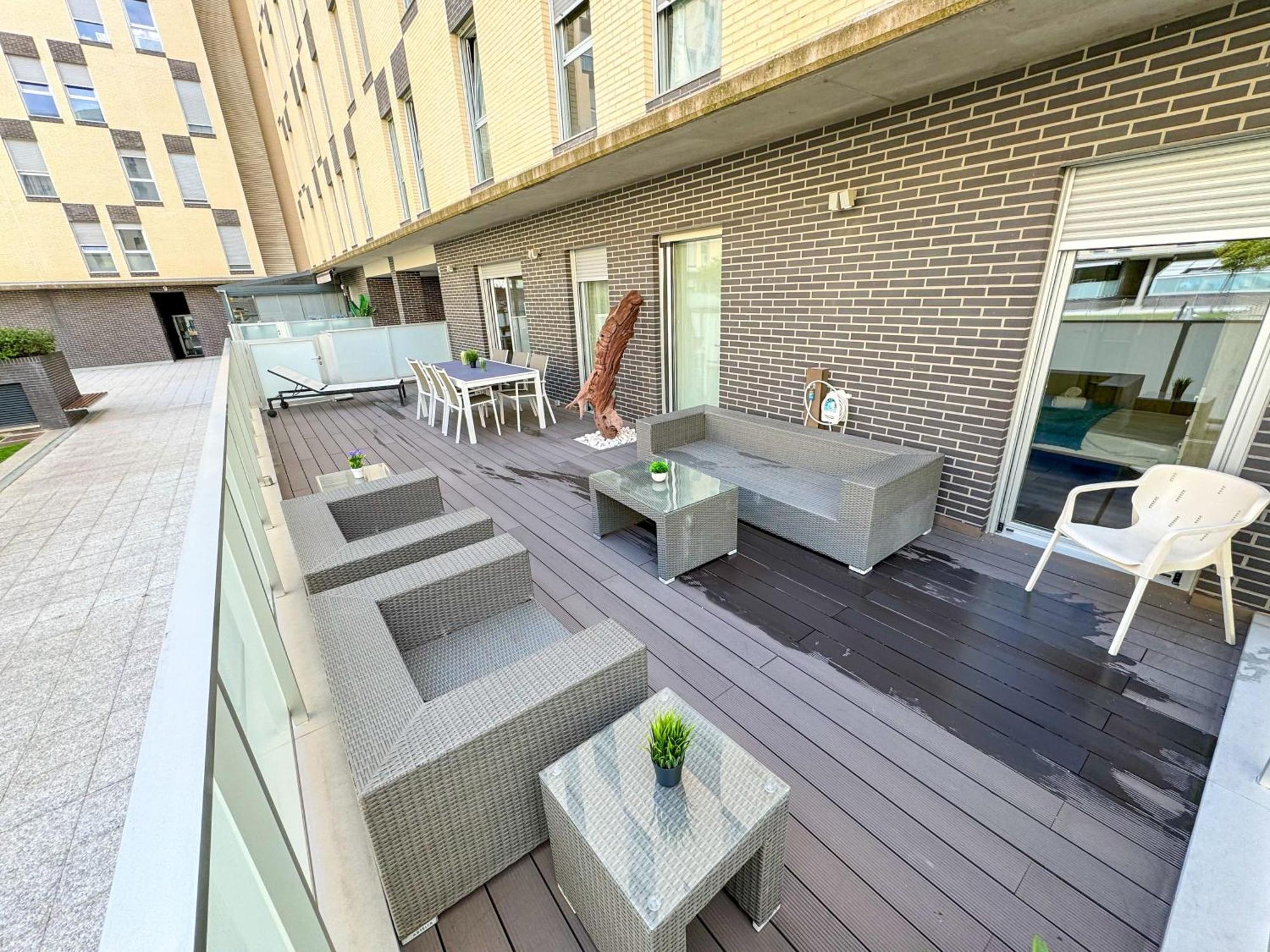 El Olivo Del Pilar Turistea Appartement Zaragoza Buitenkant foto